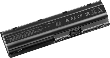 HP Pavilion G6 G7 G62 Battery MU06 MU09 593553-001 Presario CQ56 CQ62