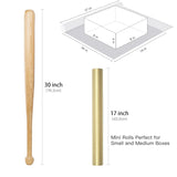 Gold Wrapping Paper - Christmas Gift Wrap Pearly - Luster Paper Perfect For Wedding, Birthday, Valentine'S Day, Christmas, Baby Shower, Diy Bouquet -17 Inches X 32.8 Feet
