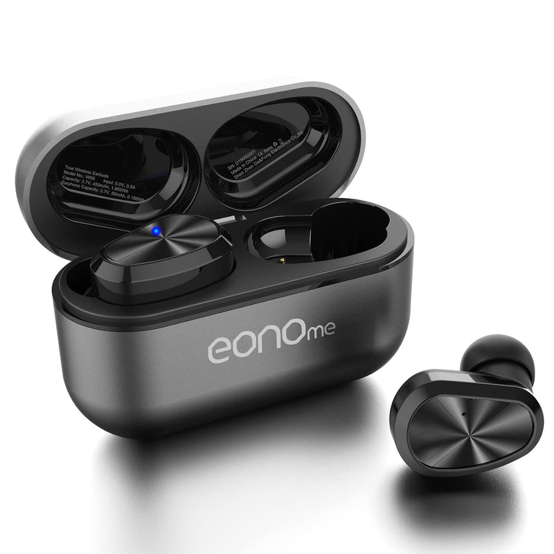 -W5S-True-Wireless-Earbuds-Bluetooth 5.3 In-Ear Headphones Ipx7 Waterproof - U