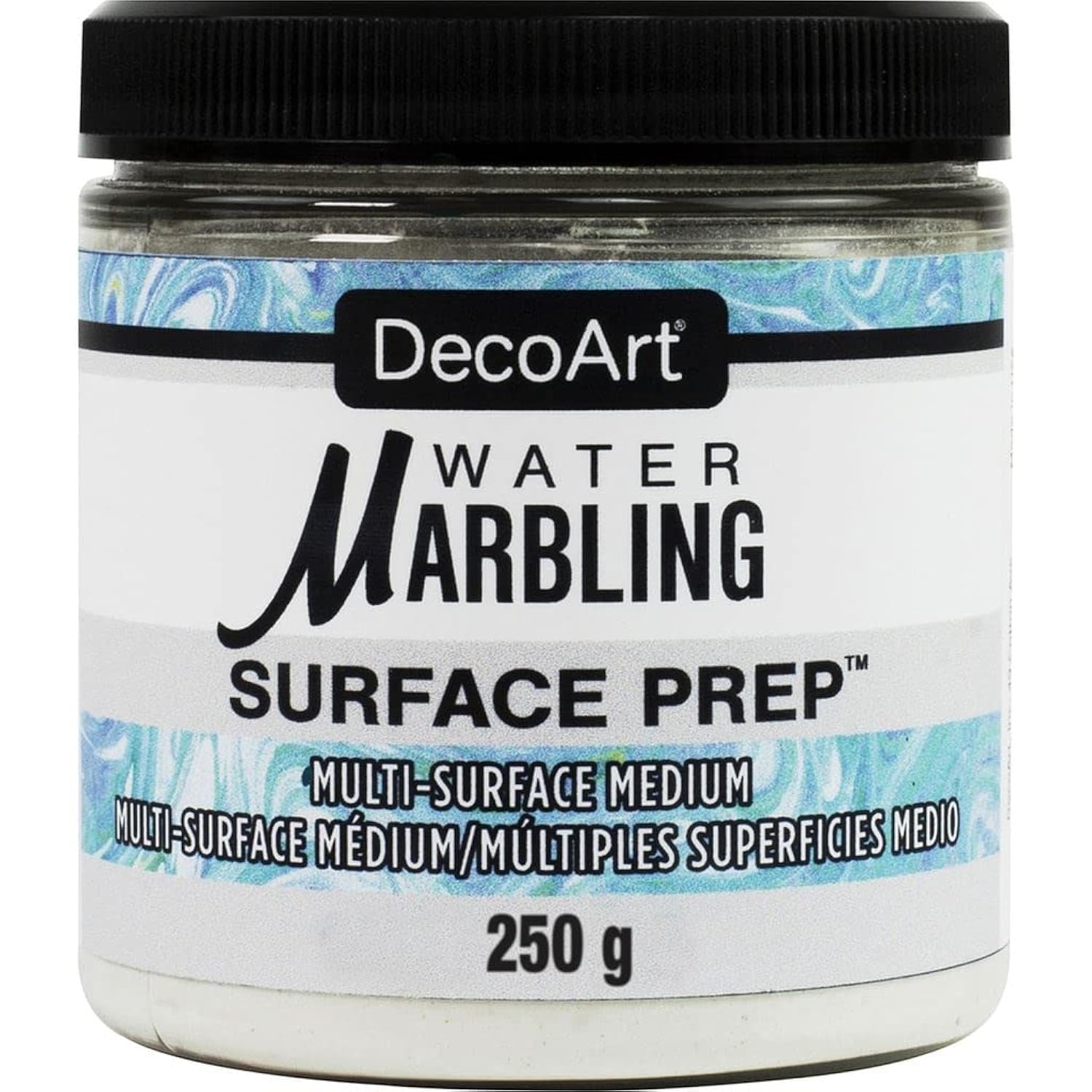 DecoArt Water MARBLING PREP, Multi