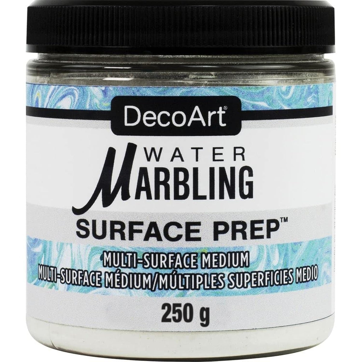 DecoArt Water MARBLING PREP, Multi