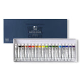 ShinHan Professional Paint Watercolor 7.5ml Tubes 18 Color Set