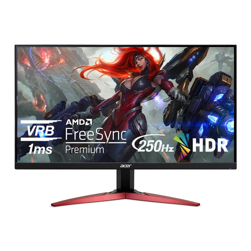 Nitro 24.5" Full Hd 1920 X 1080 Pc Gaming Monitor | Amd Freesync Premium | Up