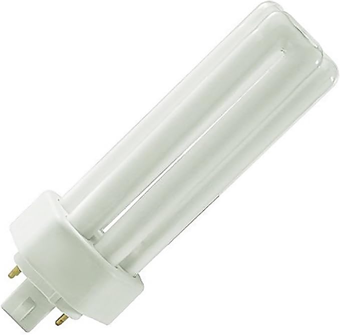 10 Pack PLT 26W 841 Compact Fluorescent Light Bulbs 4 Pin GX24q 3 Triple Tube CFL Bulbs