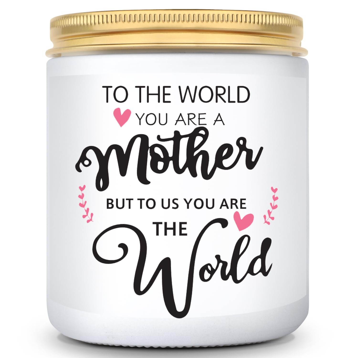 Mum Candle,Christmas Gift, Gifts For Mum From Kids Daughter Son,New Mom Gift,Stepmom,Mother In Law,Candles For Mom Birthday,Best Presents For Mother Christmas Stocking Stuffers