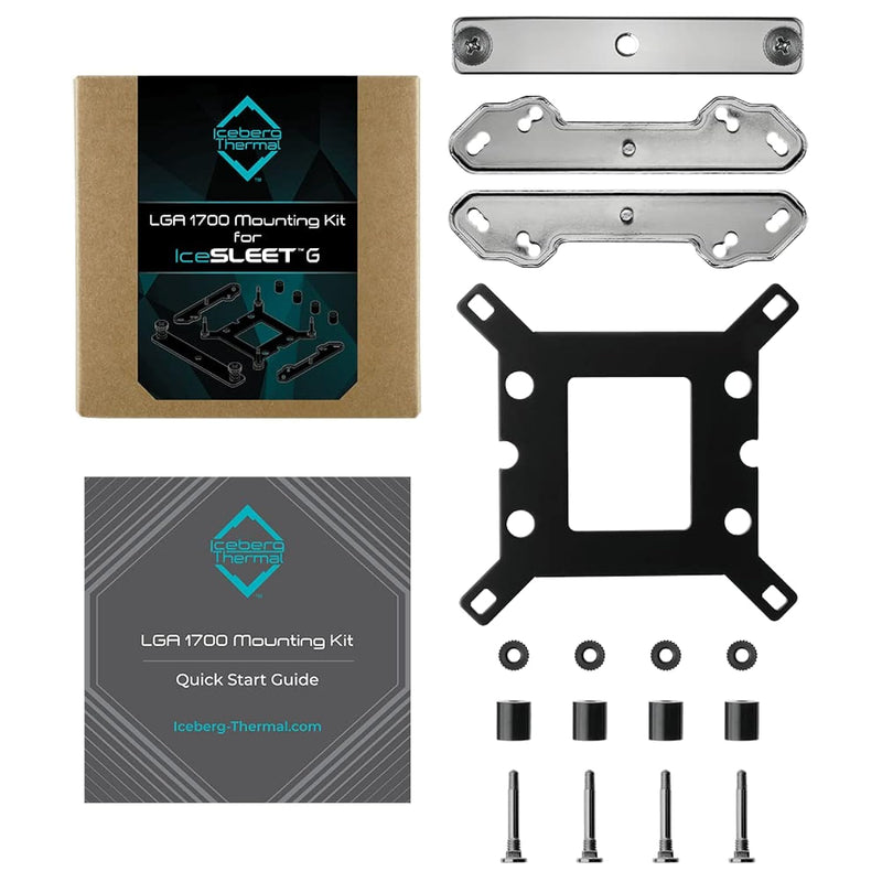 Iceberg Thermal Lga 1700 Mounting Kit (G-Series Kit)