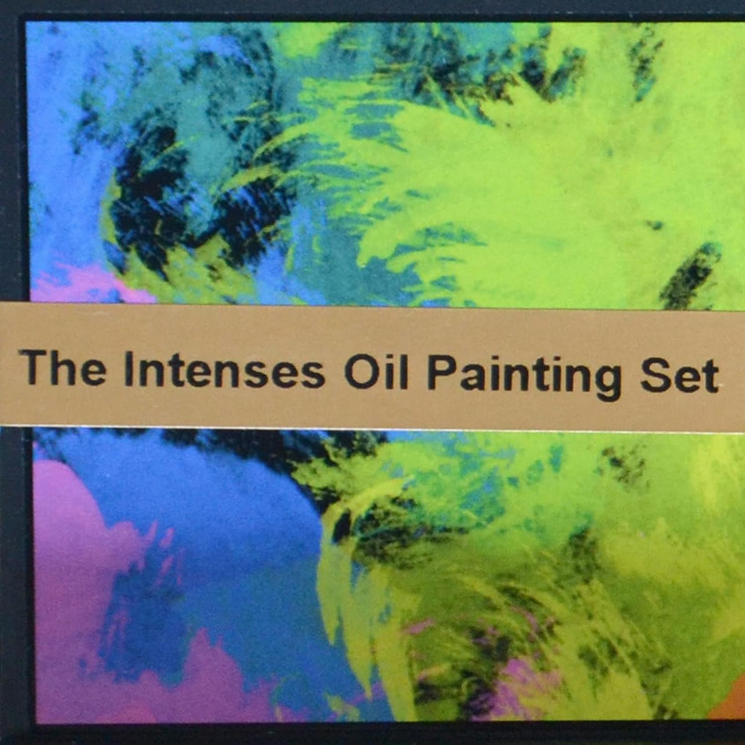 Extra Fine Professional Oil Paint Set For Artists, Intense Colors - Bonjour Set Of 9, 20 Ml Tubes, Finely Milled, Non-Yellowing Artist Oil Paints In French Riviera-Inspired Hues
