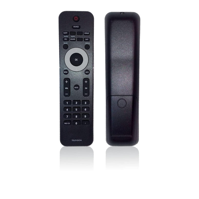 Replacement Remote Control For Philips 19Pfl3505D/F7 22Pfl3505D/F7 32Pfl3505D/