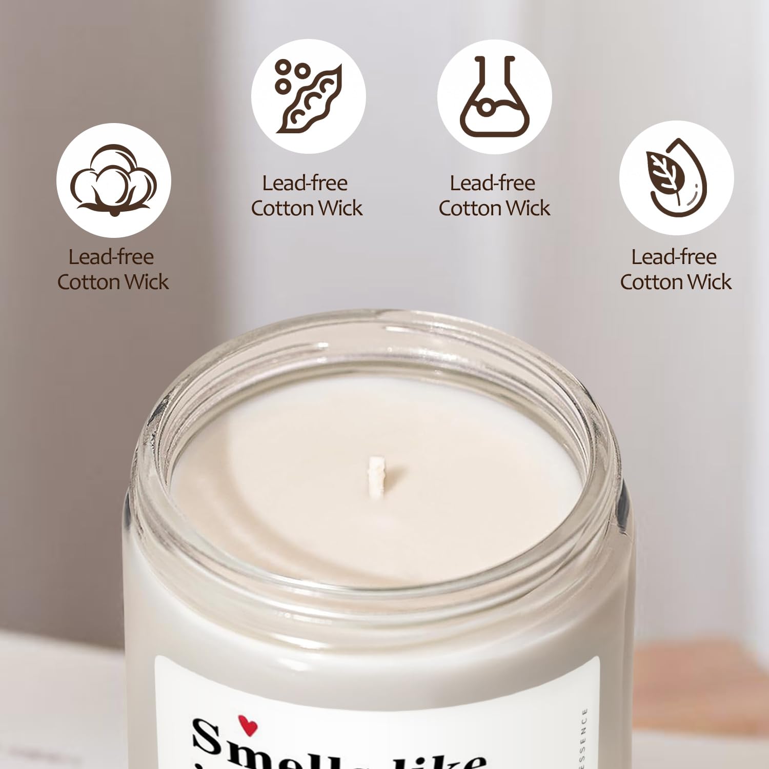Retirement Candle - 7Oz Lavender Scented Soy Blend Wax - Funny Retirement Gift For Women, Men, Friends, Coworker, Teacher