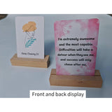 Affirmation Cards For Women,60 Positive Cards,Daily Motivational And Inspiration For Women