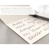 Friendly Ghost Love Note Cards - 24 Greeting Cards With Envelopes - For Everyday Love, Valentine'S Day, Anniversary, Wedding