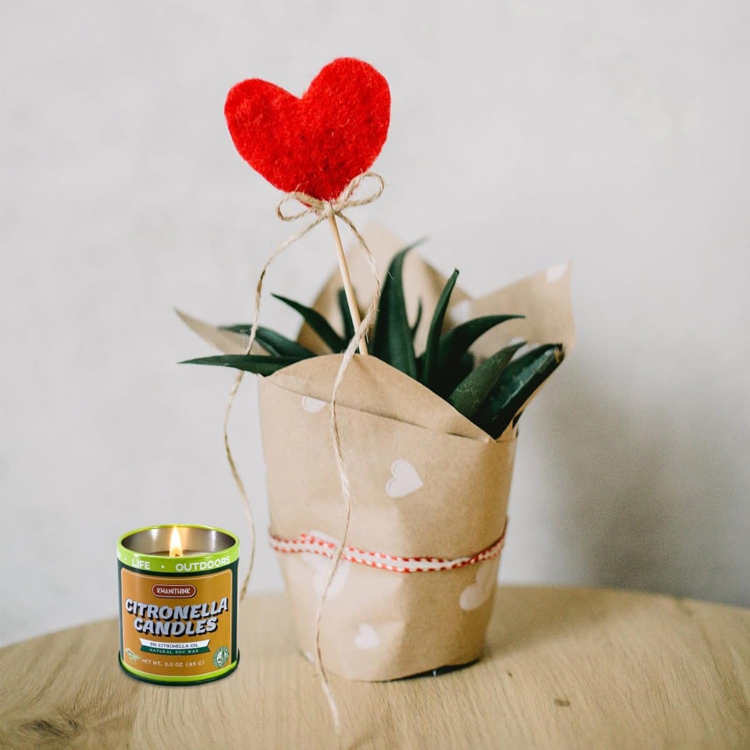 Citronella Candle 9 Pack, 3 Oz Jar Candles, Indoor Outdoor Lemongrass Scented Candles, Made With Natural Citronella Oil And A Soy Wax Blend