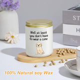 Funny Get Well Soon Gifts For Women Men, Get Well After Surgery Recovery Feel Better Gifts For Family Friend, Lavender Candle