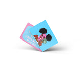 Trap Queen Hood Charades – Black-Owned Adult Party Game For Girls' Night Out, Perfect For Fans Of Black Culture And Fun Charades