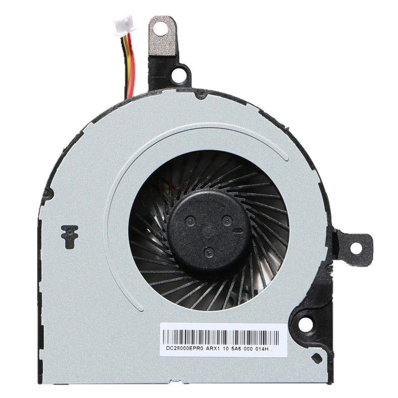 Cpu Cooling Fan For Toshiba Satellite C55D-B5102 C55D-B5160 C55D-B5203 C55D-B5