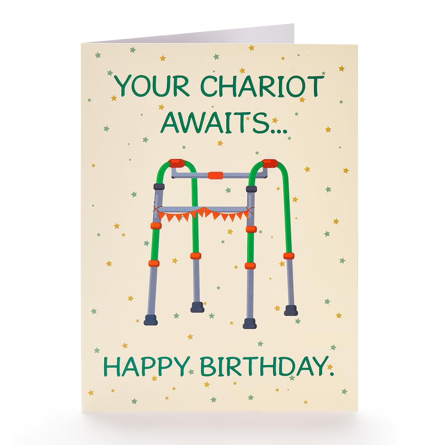 Funny Birthday Cards For Women Men, Humorous Happy Birthday Cards For Wife, Husband, Dad, Mom, Brother, Sister, Friends, Family, And Anyone, Unique Birthday Greeting Cards Gifts With Envelope