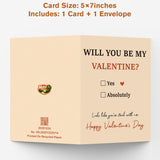Happy Valentines Day Card Gifts Decorations For Him Her Women Men Husband Wife Boyfriend Girlfriend, Valentine'S Day Cards Gift Decor Ideas Sweetheart Romantic Funny Unique