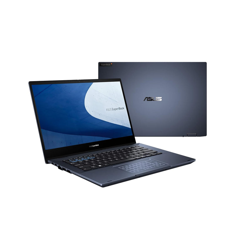 ASUS ExpertBook B5 Thin & Light Business Laptop, 14” FHD, Intel Core i7-1260P,