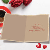 Funny Valentines Day Cards For Him Her, Happy Valentine'S Day Thank You Card For Couple Husband Wife