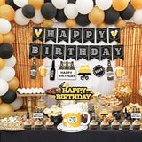 Beer Birthday Party Decorations, Cheers And Beers Happy Birthday Party