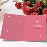 Unique Grandson Valentine'S Card,Valentines Day Card Gift For Grandson From Grandma Grandpa