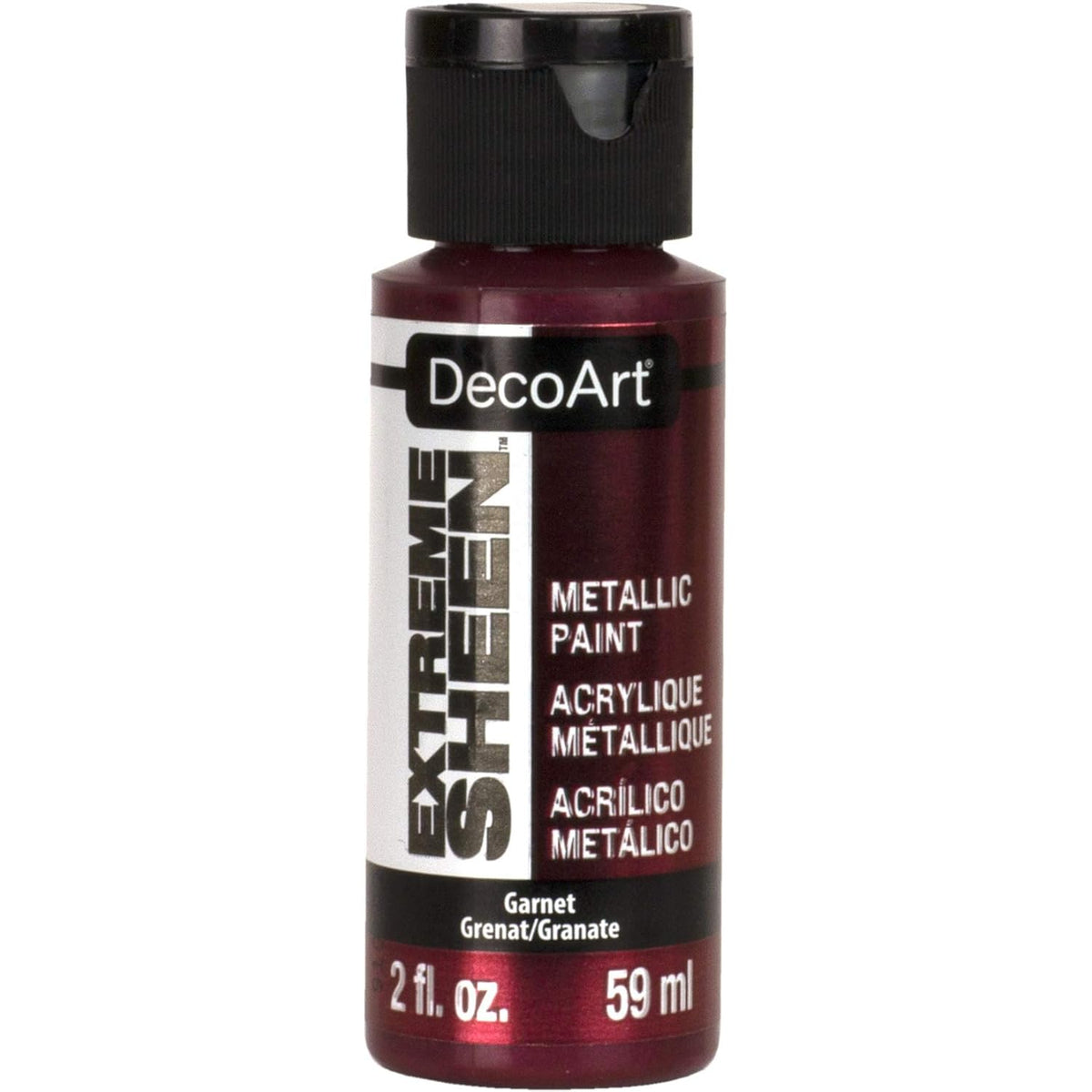 DECO ART EXTREME SHEEN GARNET
