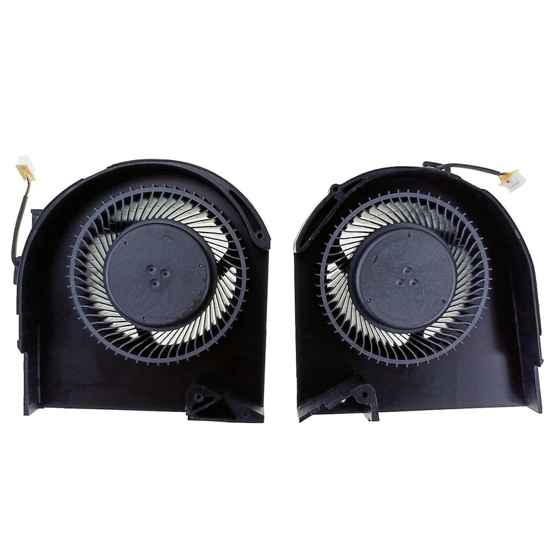 ® Cpu And Gpu Cooling Fan For Dell Precision 7530 7540 M7530 M7540 P74F Series