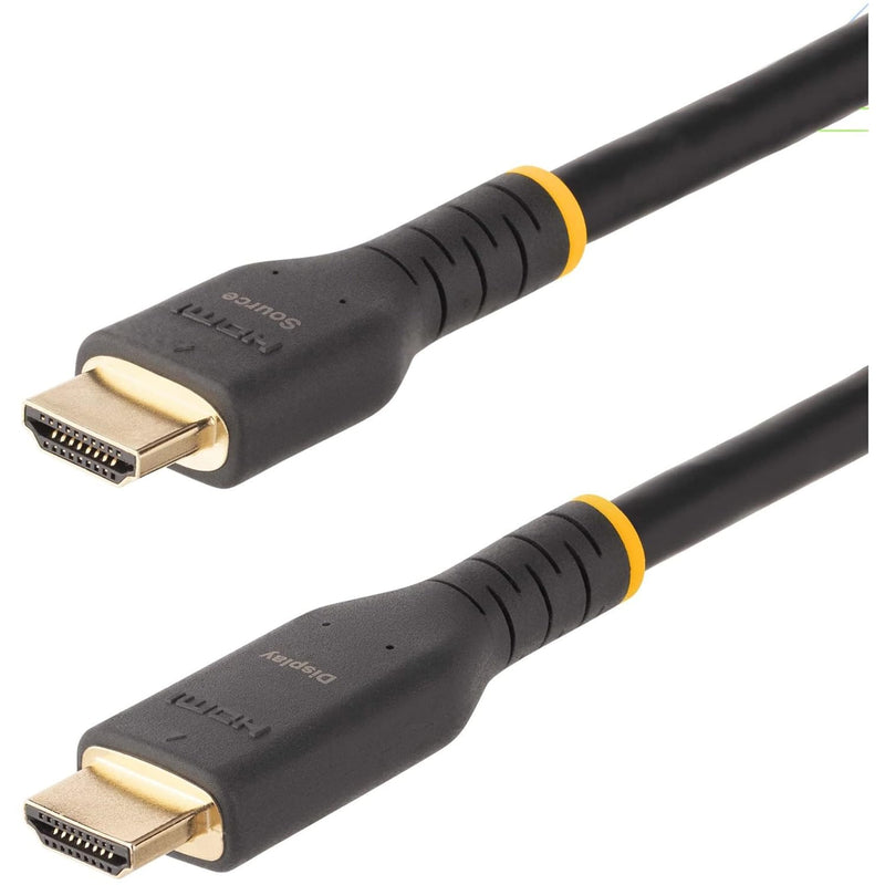 30Ft Active Hdmi Cable W/Ethernet - Hdmi 2.0 4K 60Hz Uhd - Rugged Hdmi Cord W/