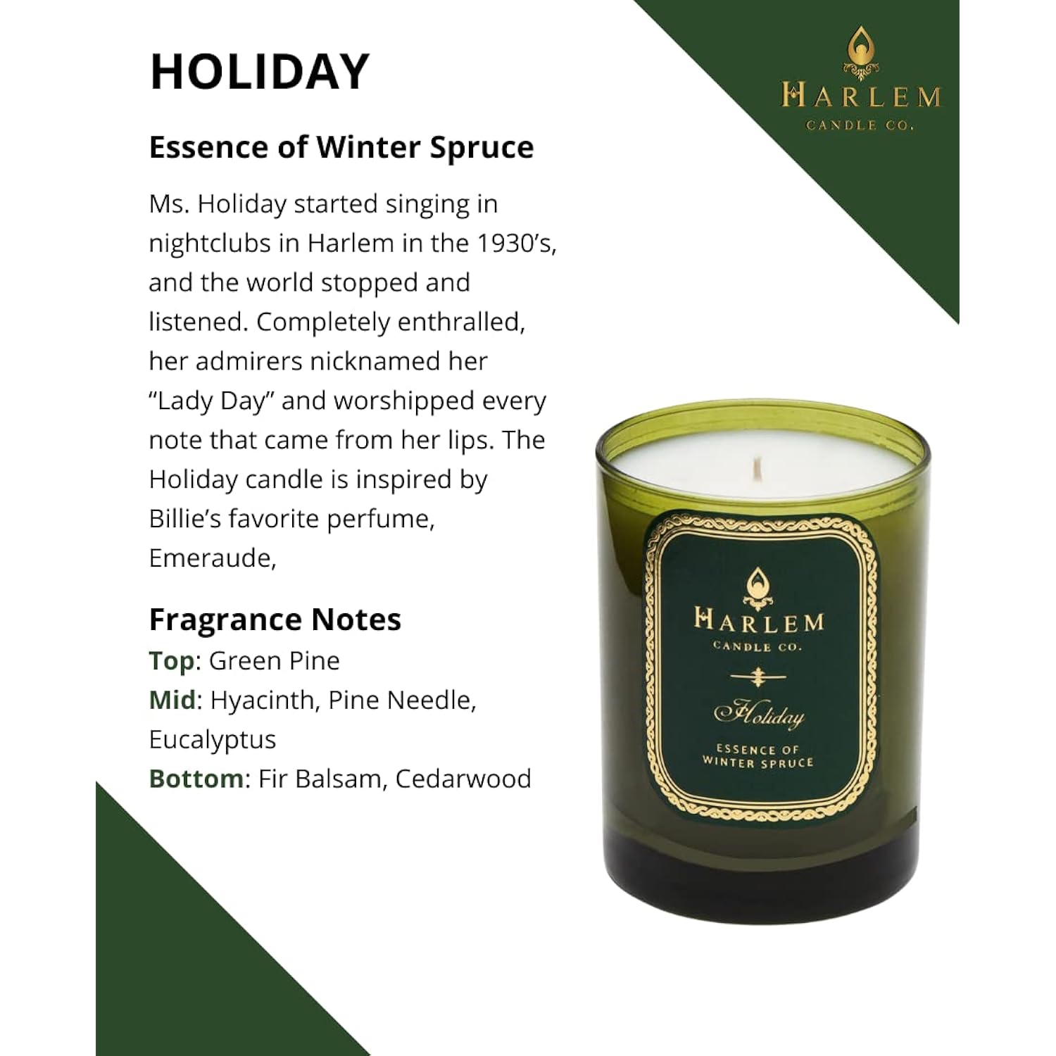 Holiday Luxury Candle, 11 Oz Glass Jar, Double Wick, Soy Wax, Gift Box, Wild Berry, Rose, Absinthe, Angelica, Strawberry Musk, And Birchwood, 80 Hour Burn