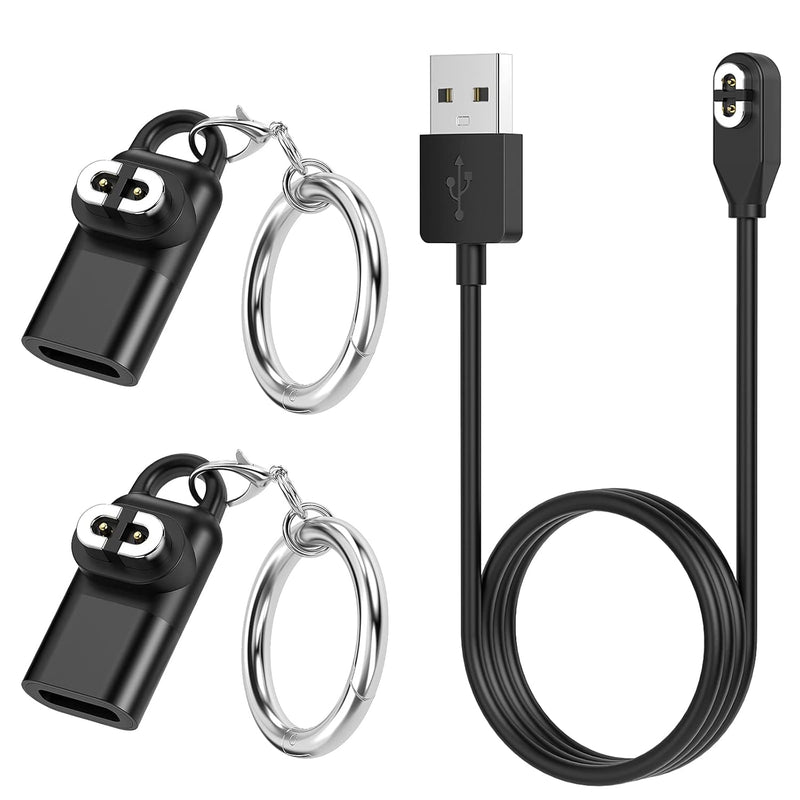 3.3Ft Charging Cable Replacement For Aftershokz Aeropex As800 & Opencomm & Ope