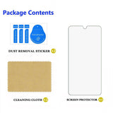 [4 Pack] Compatible for Samsung Galaxy A16 5G Anti Glare and Anti Fingerprint Screen Protector (Matte) [Not Glass]