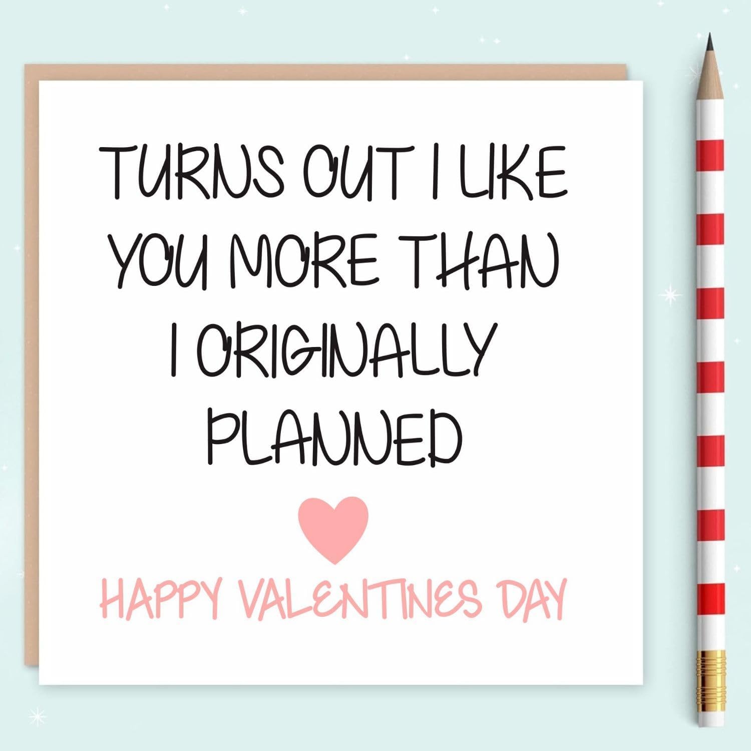 I Fucking Love You (Love Fucking You) - Rude Valentine'S Day Card,Funny Card - Great Gift For Partner, Valentine'S Day Card For Boyfriend Or Girlfriend (Planned)