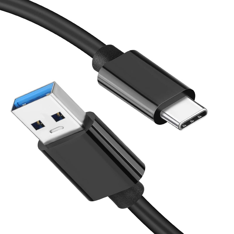 Short Usb A To Usb C Cable [6 Inch, 2-Pack], High Speed 10Gbps Usba To Usbc 3.