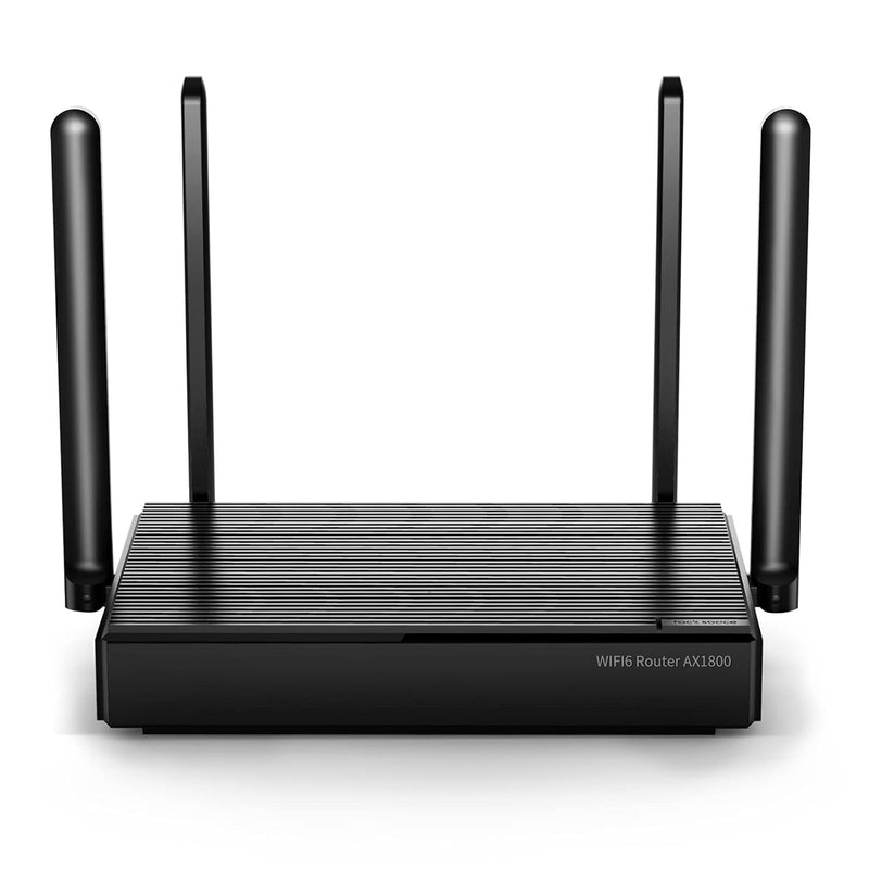 Wifi 6 Router - Ax1800 Routers For Wireless Internet, Gaming Router, Internet