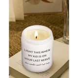 Preschool Teacher Gifts For Women Men, Christmas Gifts For School Bus Driver Daycare Provider Nanny Babysitter Caregiver, Thank You Present For Teachers Appreciation Lavender Scented Candle