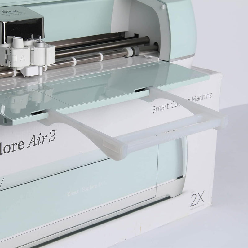 Extension Tray Compatible With Cricut Explore Air 2 & Explore 3, Cricut Extend