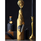 Gift Wrapping Tissue Paper - Metallic Gold Tissue Paper For Diy Crafts,Pack Bags - 19.5 X 27.5 Inches -25 Sheets