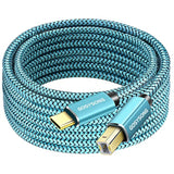 Usb C Printer Cable 30Ft, High Speed Usb B To Usb C Printer Cord