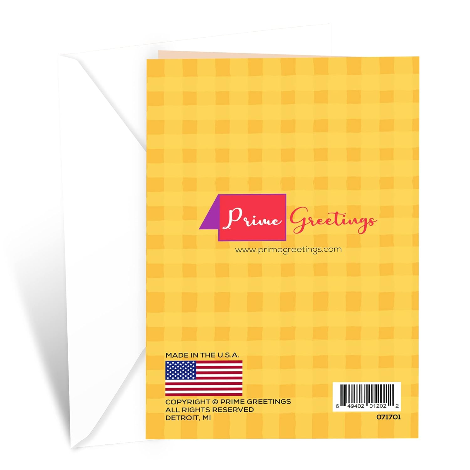 Niece Valentine'S Day Card, Made In America, Eco-Friendly, Thick Card Stock With Premium Envelope 5In X 7.75In, Packaged In Protective Mailer