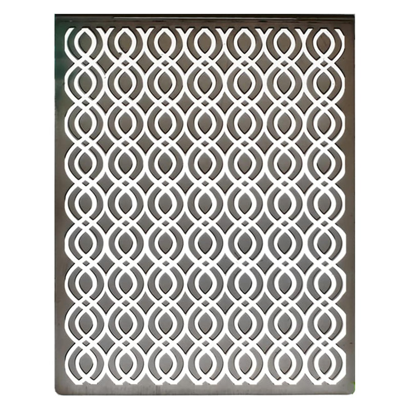 Twist Background Plastic Embossing Folders For Card Making Scrapbooking And Ot