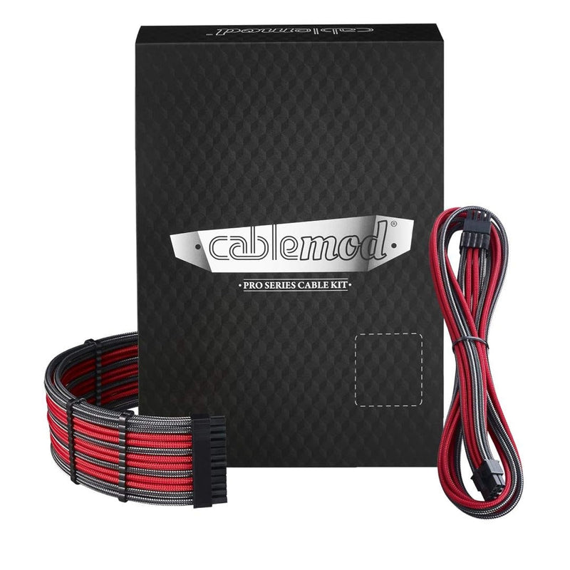 CableMod RT-Series Pro ModMesh Cable Kit + 8-pin PCI-e Bundle for ASUS and Sea