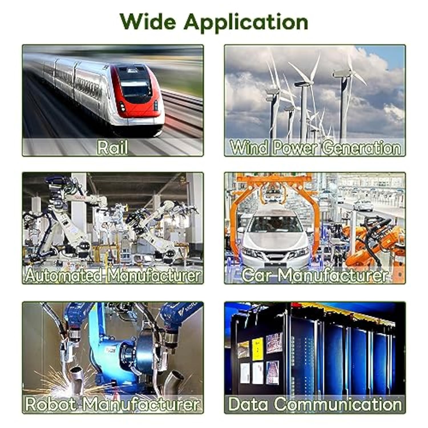 M12 X-Coded 8 Pin To Rj45 Cable Cat6A Industrial Ethernet Shielded Cable For C