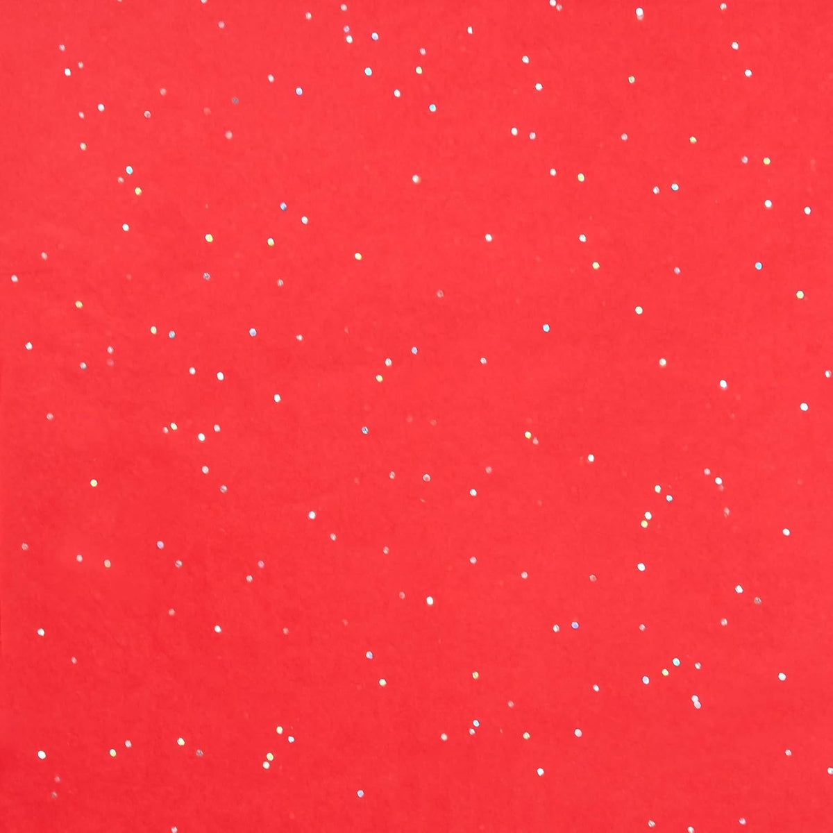 Large Size Glitter Tissue Paper, 30 Sheets, 20" X 28", For Gift Bags, Wrapping, Halloween, Christmas, Valentine'S Day (Red)