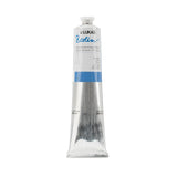 LUKAS Berlin Oil 200 ml – Water Mixable Oil Paint in Premium Quality – Sky Blue