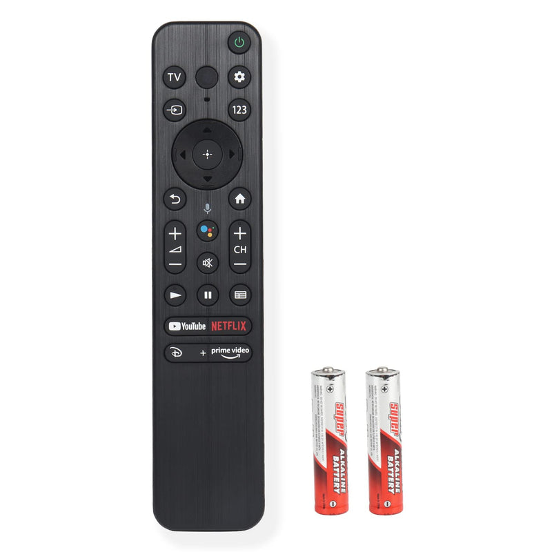 Rmf-Tx800U New Voice Remote Control Compatible With Sony 4 8K Hd Tv Kd-43X82K