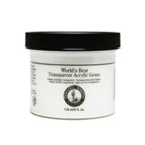 DANIEL SMITH Acrylic Gesso, 4oz Jar Transparent, 284060016