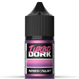 Romeo And Juliet Zenishift Acrylic Paint 22Ml Bottle - Water-Based Non-Toxic Metallic Color Shifting Paint