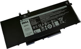 DELL 3HWPP 76V 68Wh 4Cell Laptop Battery Replacement for Latitude Precision Inspiron
