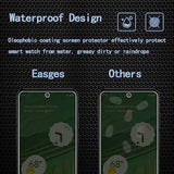 [2 Pack] For Google Pixel 7 Privacy Screen Protector, 9H Hardness Anti-Scratch Tempered Glass Screen Protector For Google Pixel 7 5G 6.3", Easy Install Case Friendly Bubble Free