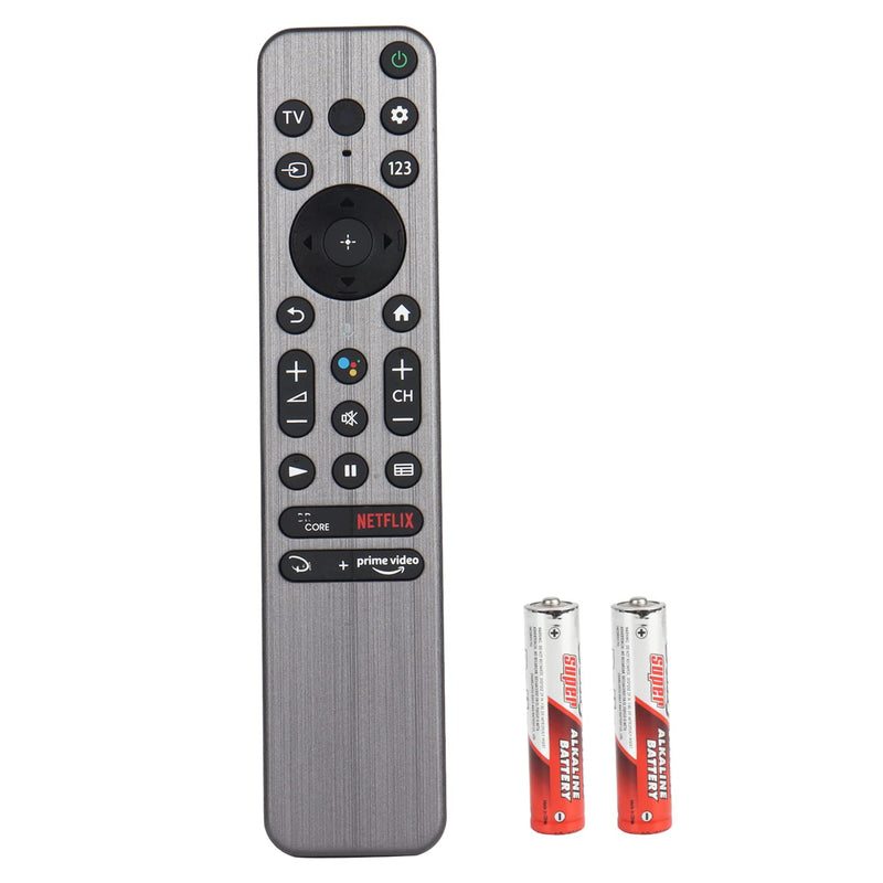 Rmf-Tx900U Voice Remote Control Compatible With Sony 4 8K Hd Tv Kd-43X81K Kd-4